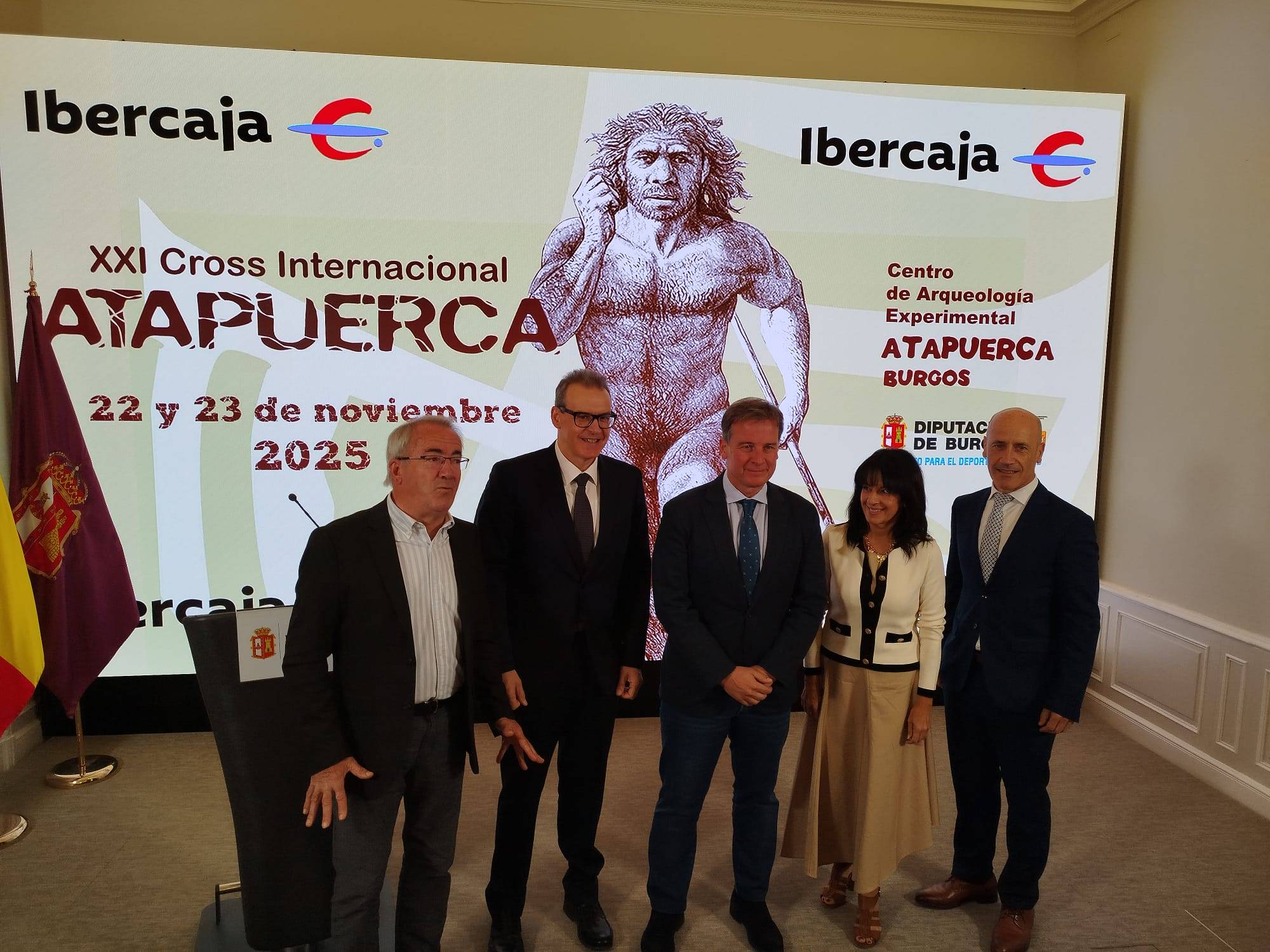 cross atapuerca